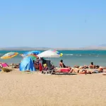 In With Sea View, Terrace, Air Conditioning, Wi-fi Apartamento Nin