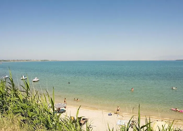 In With Sea View, Terrace, Air Conditioning, Wi-fi Appartement